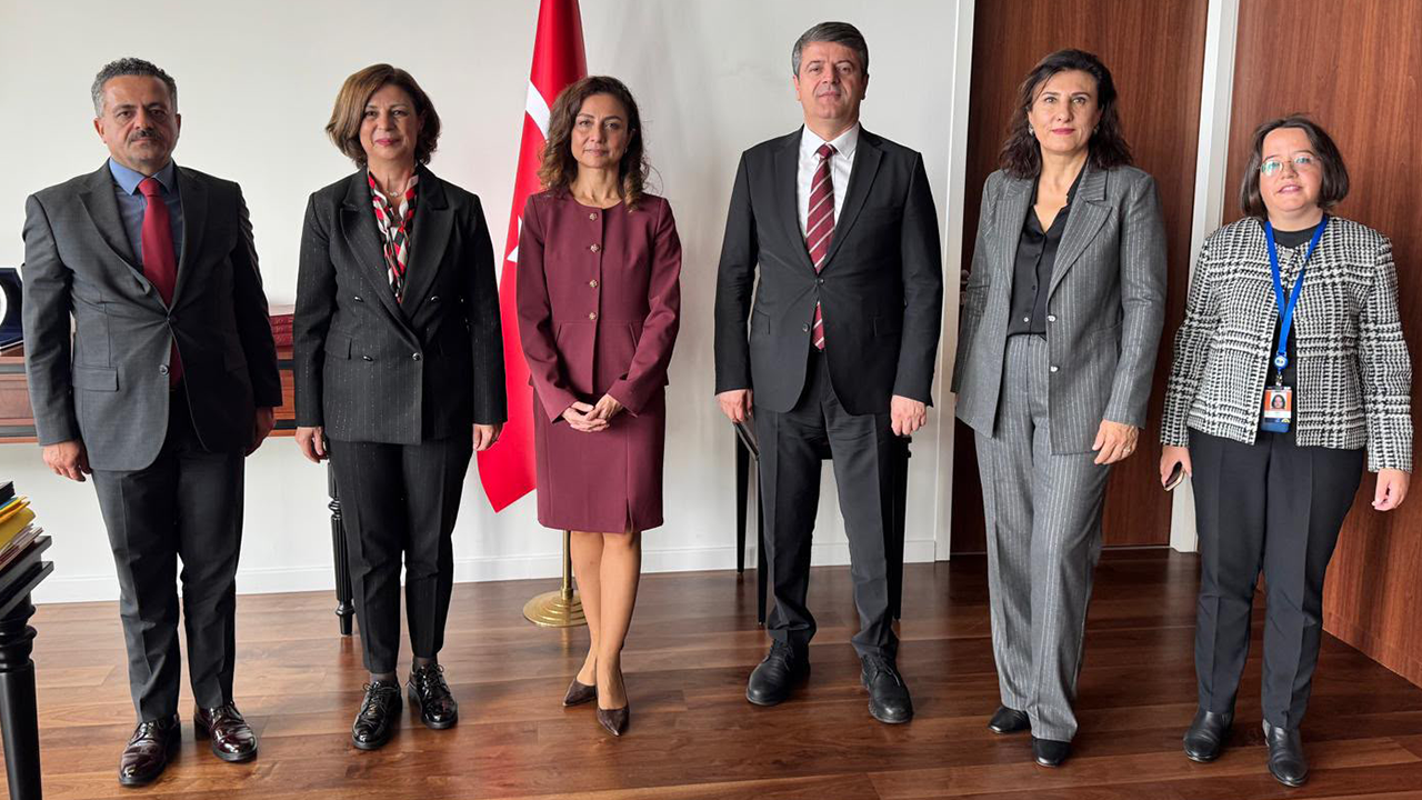 Avrupa Konsey Fransa'nın Strazburg Kentinde Düzenlendi