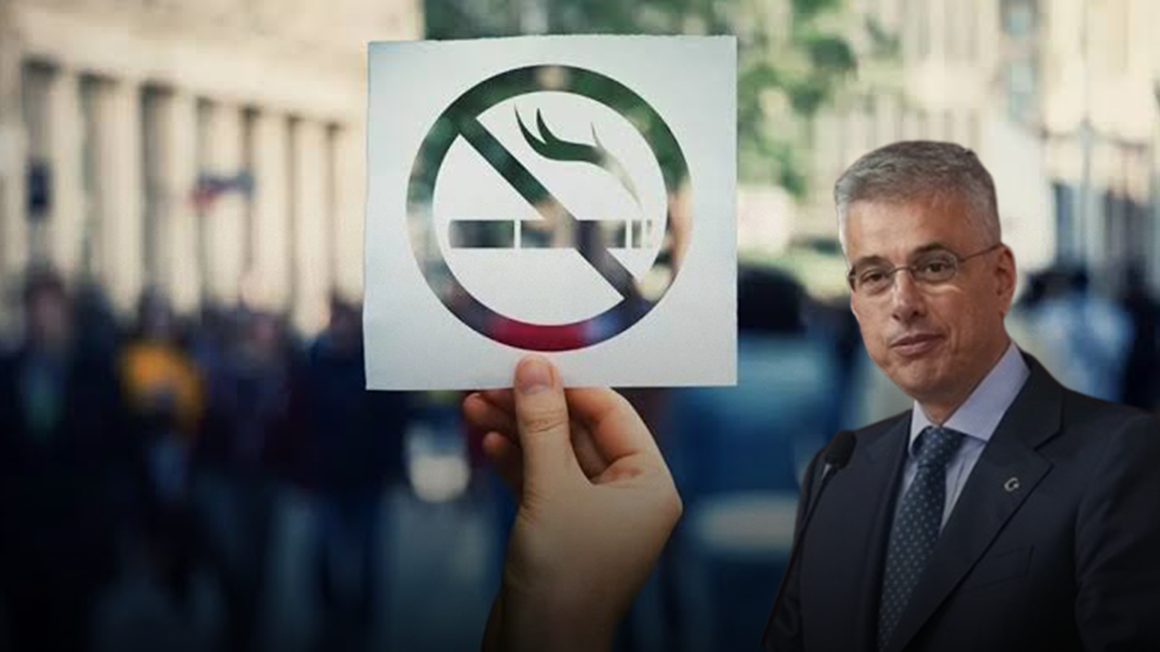 Bakan Memişoğlu Duyurdu! Sigara Satışına Yeni Kısıtlama Geliyor!