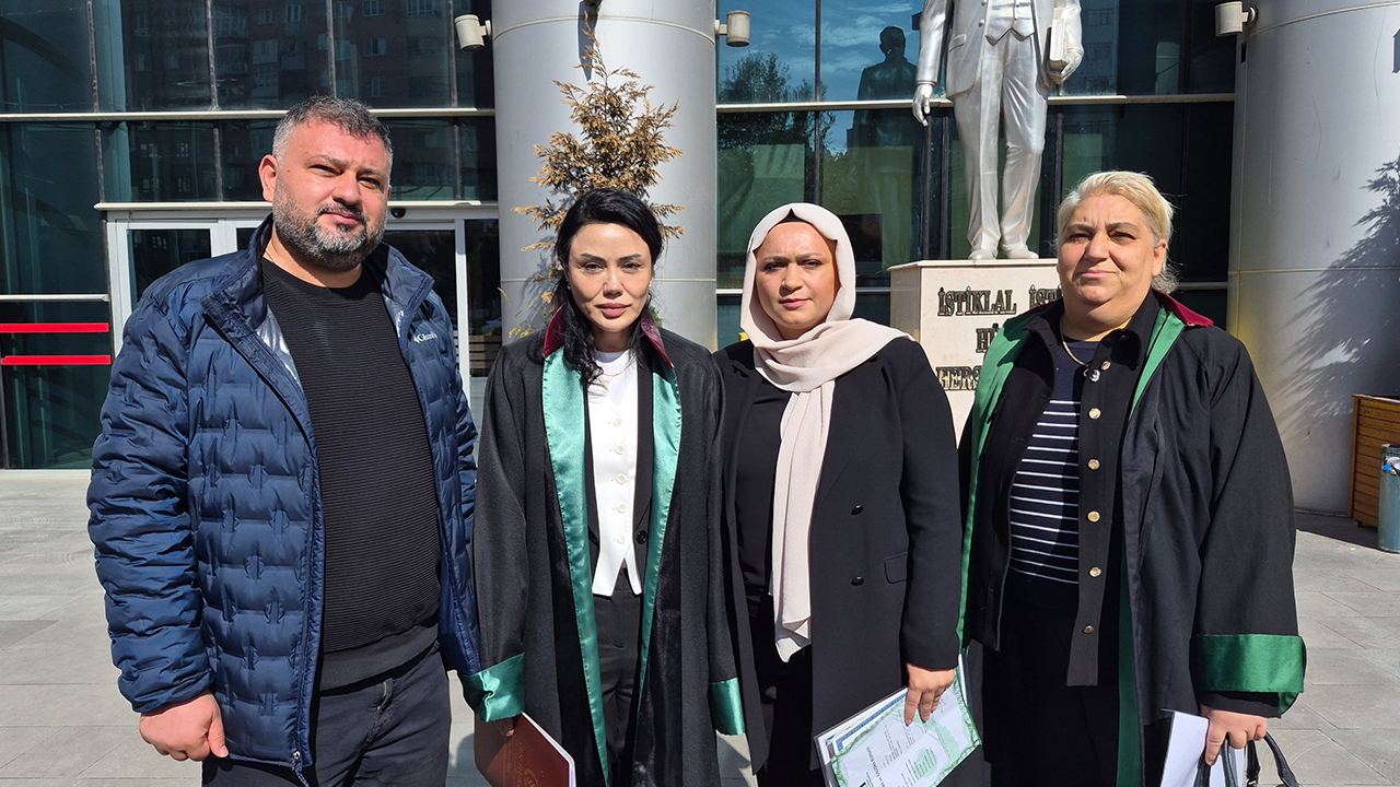 Başkan Ataç'ın Yargılanmasına Başlandı