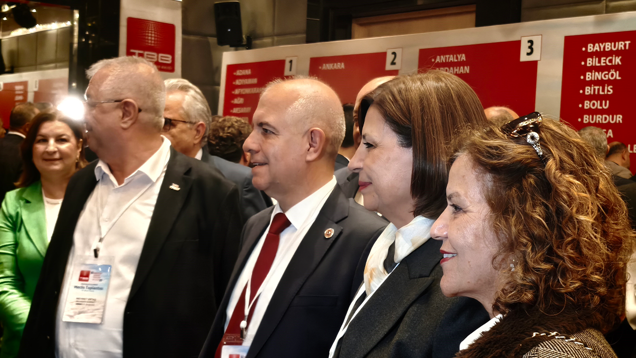 Başkan Ünlüce'ye Tbb'de Önemli Görev