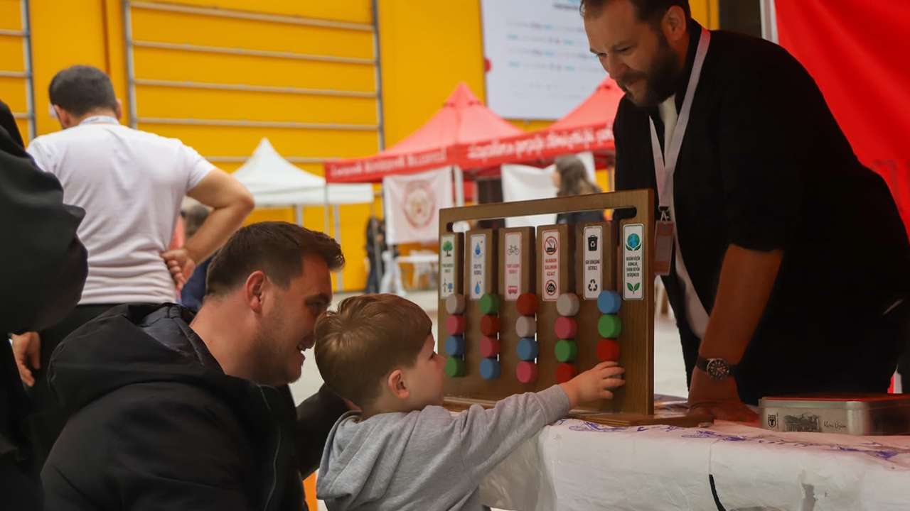 Bilimfest 2026'Da 92 Özgün Atölye Düzenlendi
