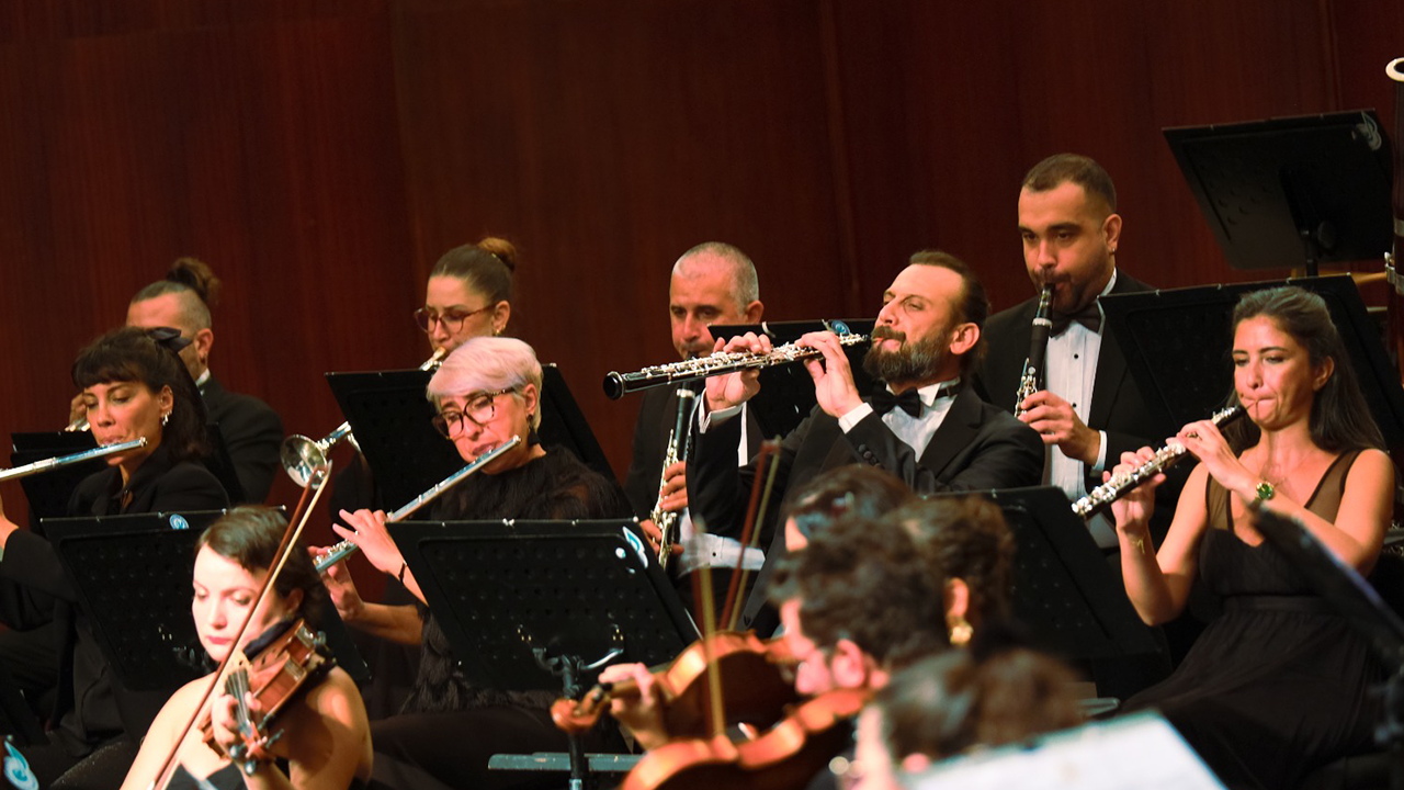 Bir Sonraki Konser 9 Ekim’de