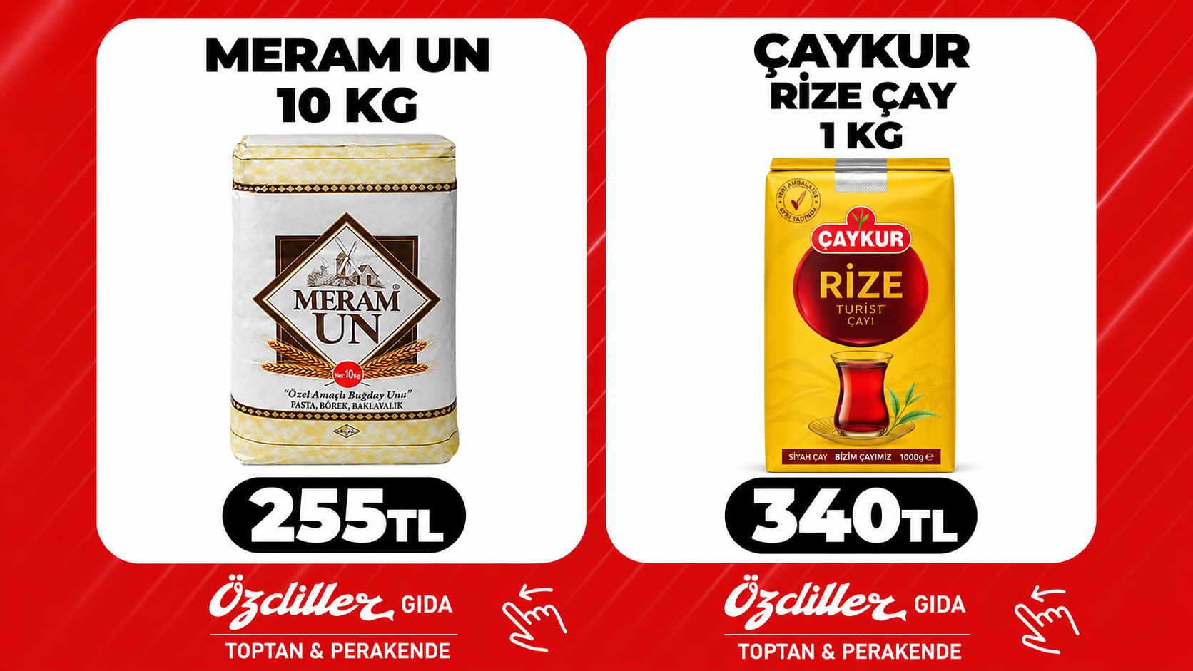 Çaykur Rize Çayında Kampanyalı Fiyat
