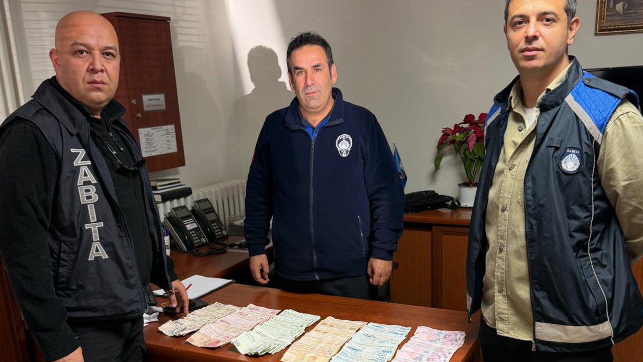 Denetim Sonucu Binlerce Liraya El Konuldu