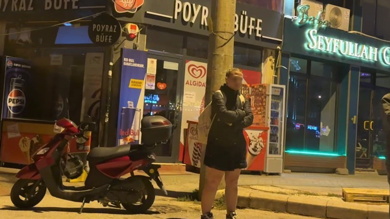 Denetimde Alkollü Olduğu Belirlendi