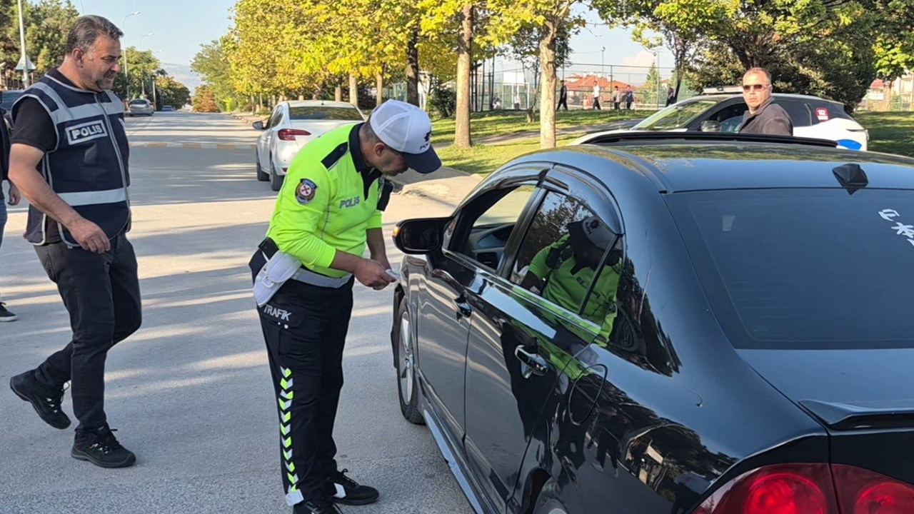 Denetimler Okul Çevresini De Kapsıyor