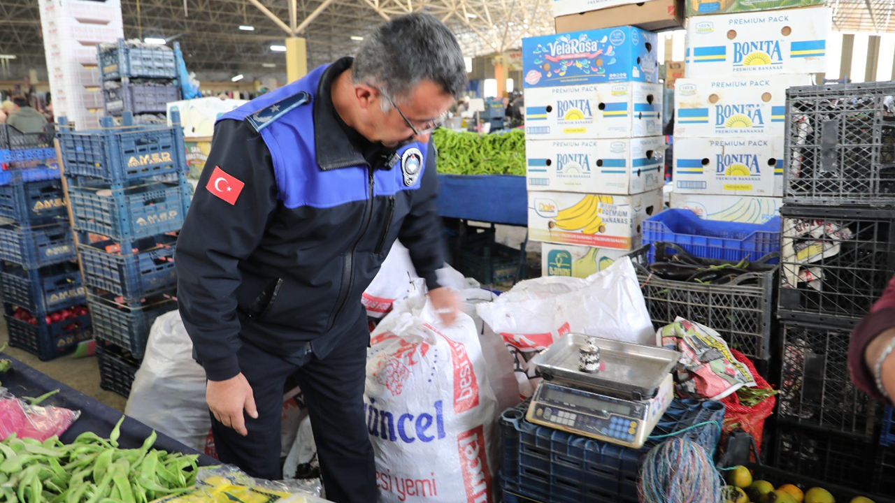 Denetimlerde Eksik Gramaja Rastlanmadı
