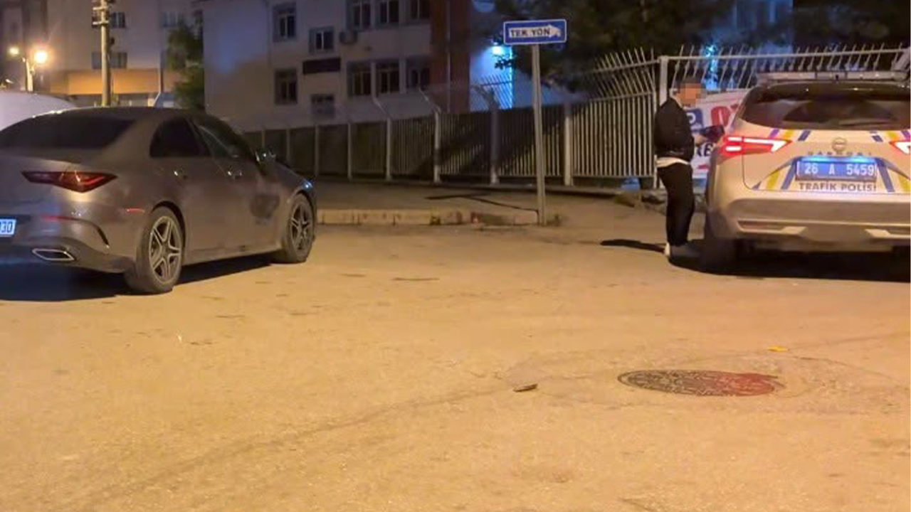 Ehliyetine 6 Ay El Konulan Sürücüye 25 Bin Lira Ceza Kesildi