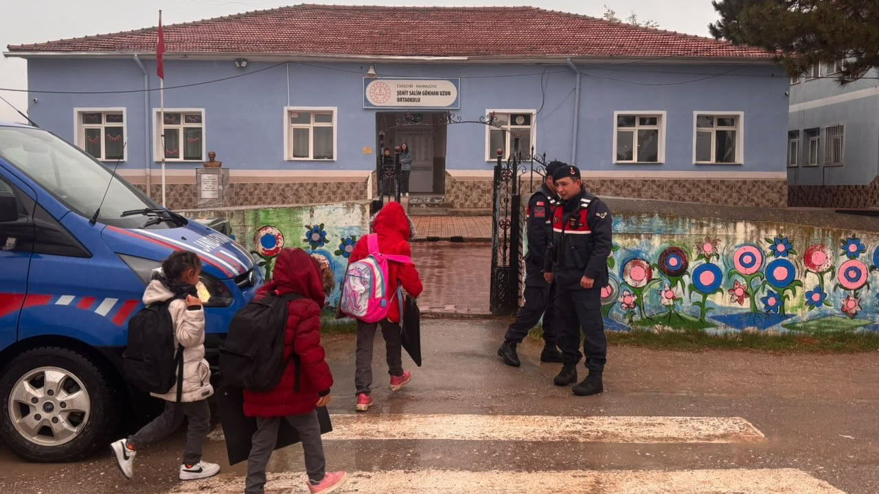 Eskişehir'de 80 Okul Tek Tek Kontrol Edildi