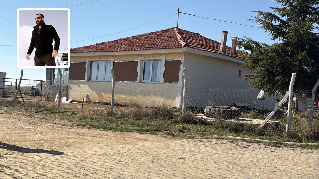 Eskişehir’de Babalık Yaptığı 15 Yaşındaki Yeğeni Tarafından Katledildi!