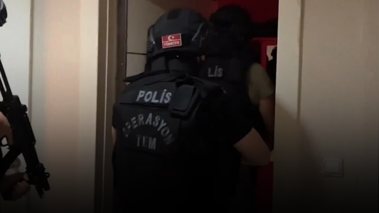 Eskişehir’de Kırmızı Bültenle Aranan DEAŞ Üyesi Yakalandı!