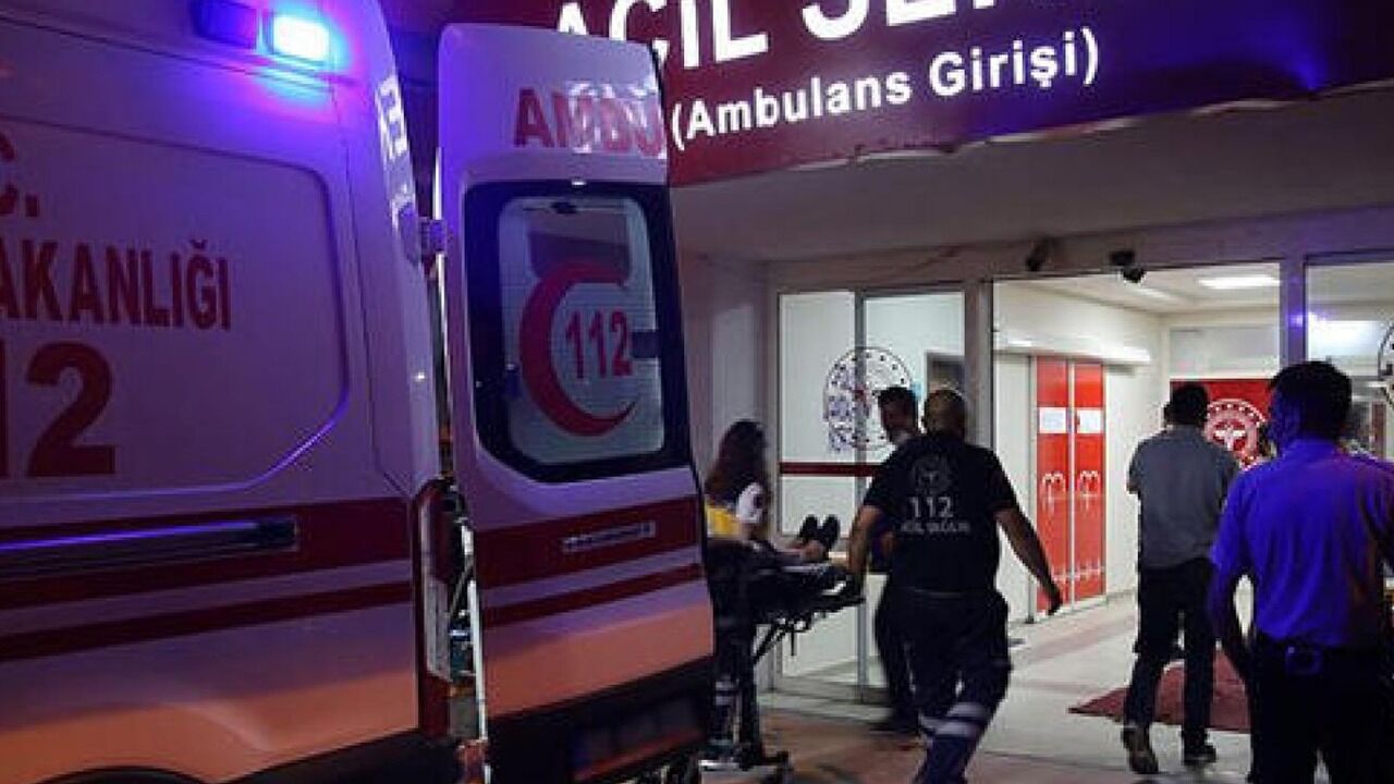 Eskişehir’de Korkunç Kaza! 72 Yaşındaki Adamın Durumu Kritik