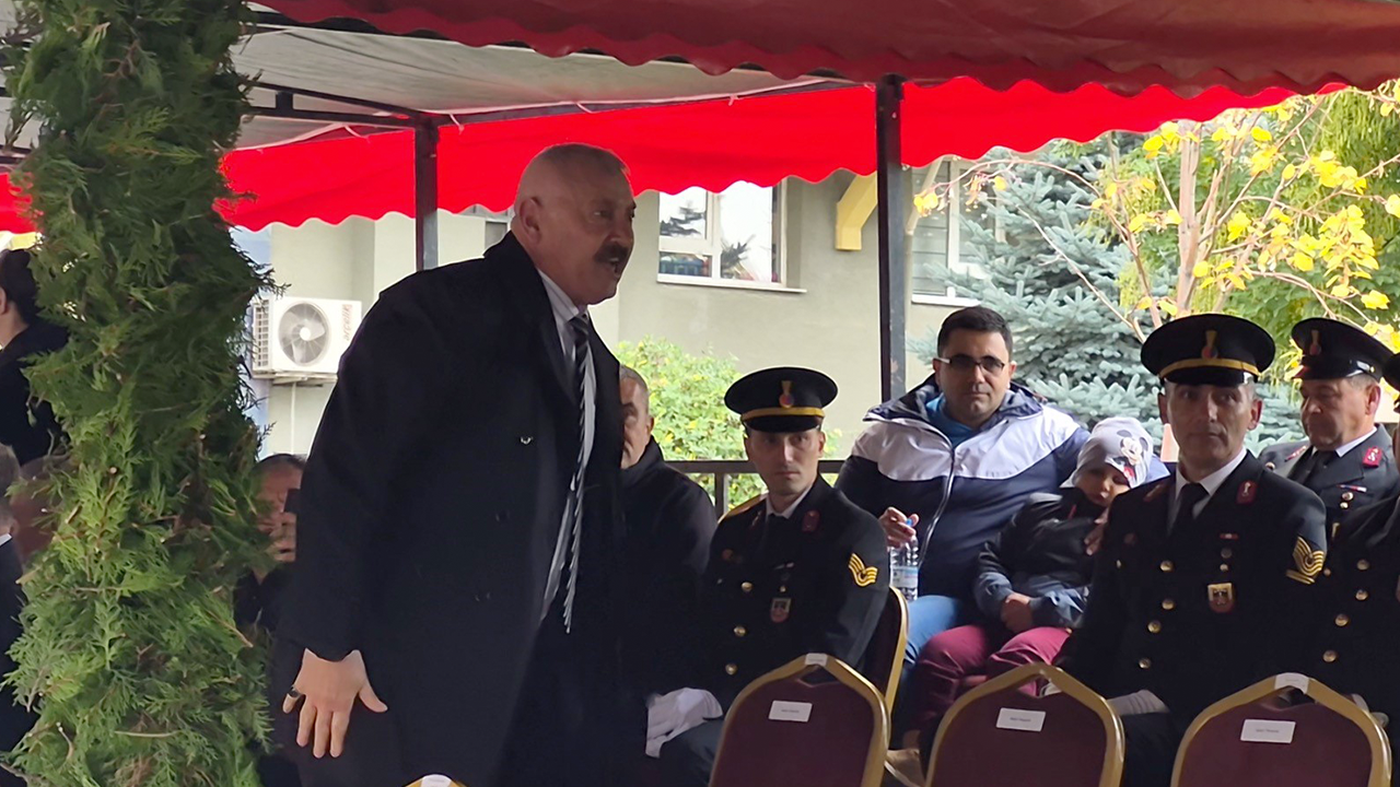 Eskişehir'de Şehit Babasının Tepkisi Gündem Olmuştu