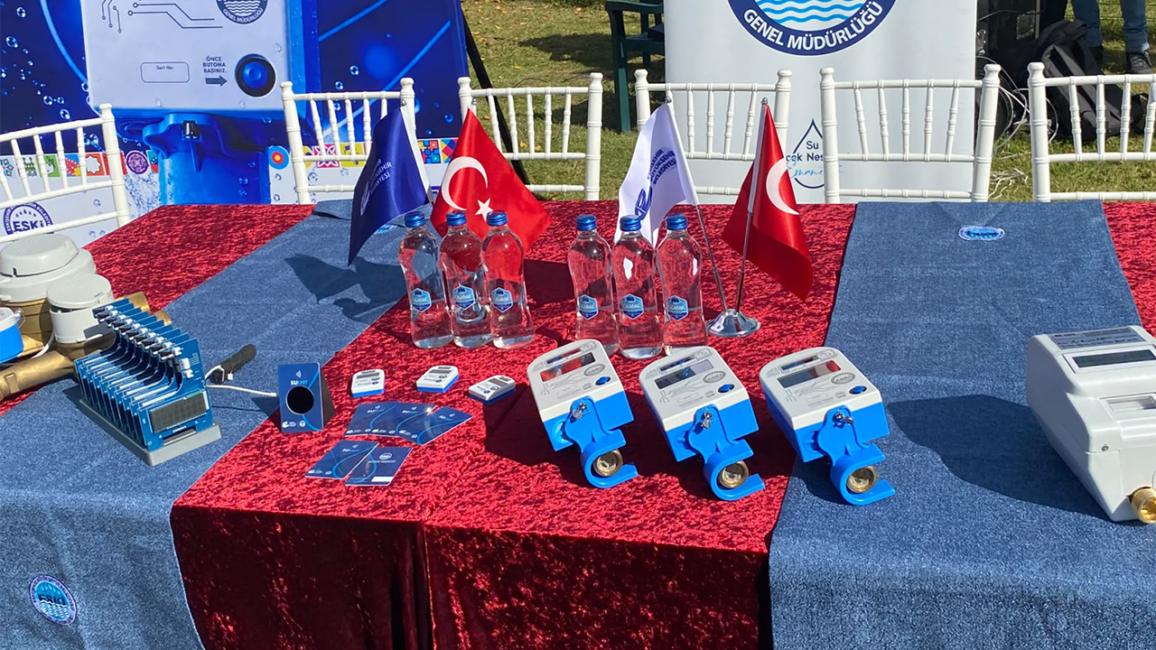Eskişehir'de Su Yüklemede Tüm Ezberler Bozuluyor! Sayaçlarda Yeni Dönem Başladı!