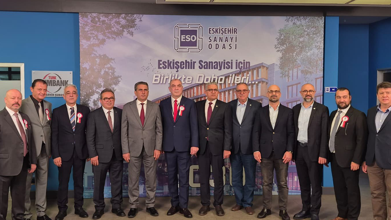 Eso'da Seçimler Tamamlandı
