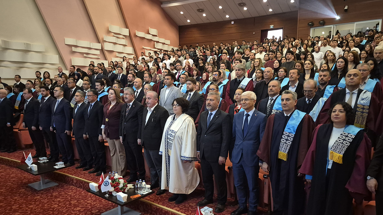 Esogü 2026 2027 Akademik Yılı Açılış Töreni