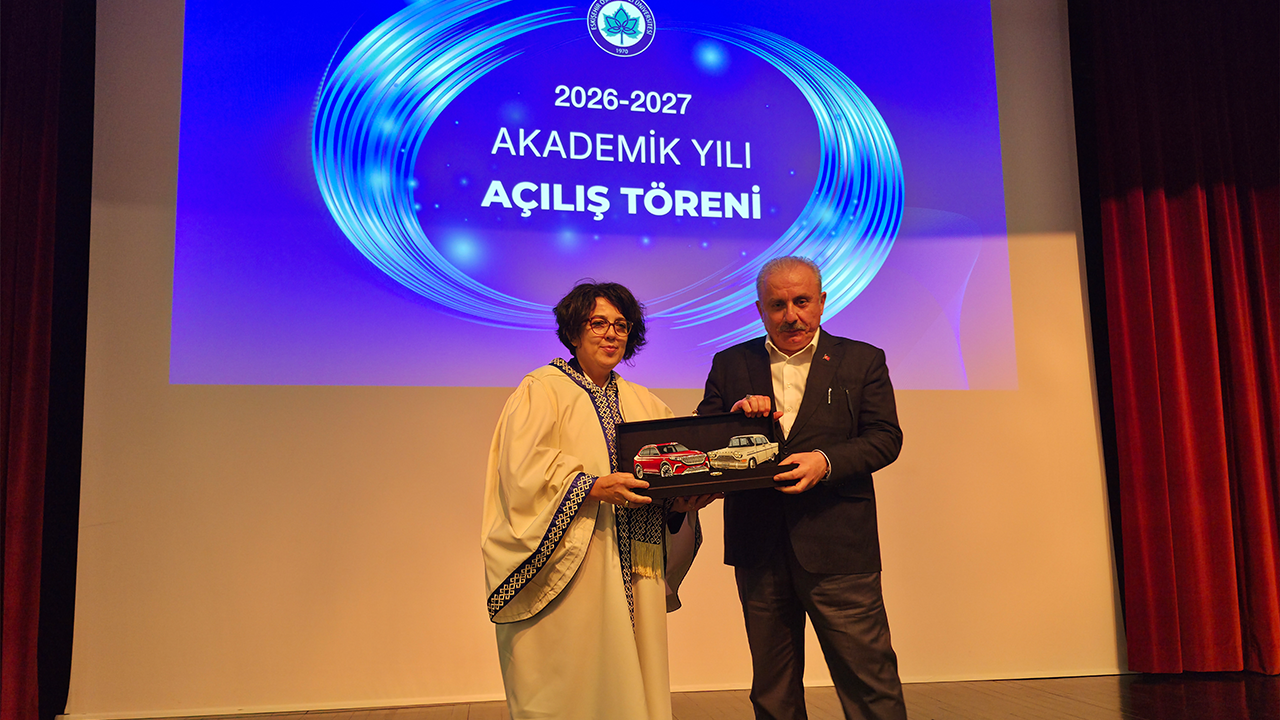 Esogü Akademik Yıl Açılış Töreni