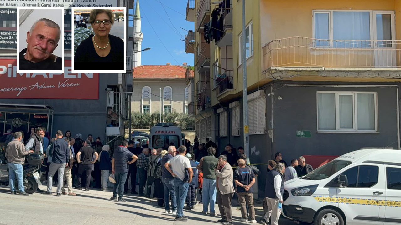 Evlerinde Cansız Bedenleri Bulunan Yaşlı Çift Hakkında Yeni Gelişme!