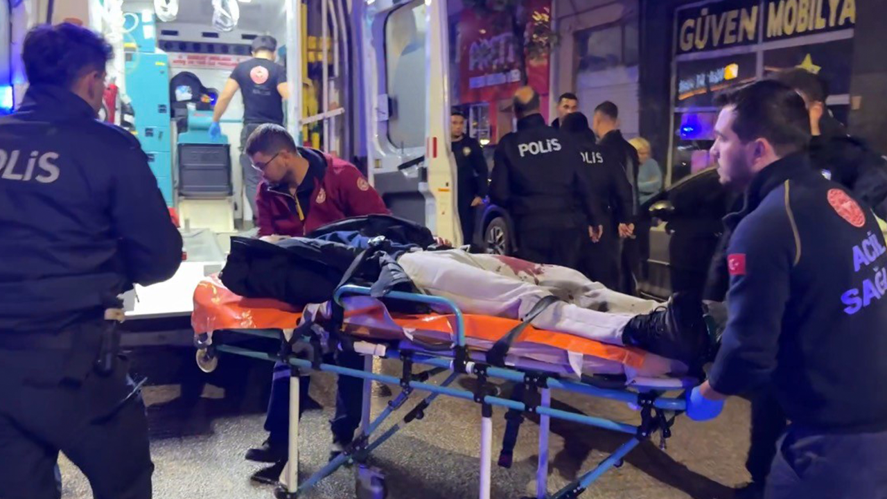 Göğsünden Vurulan Şahıs Hayatını Kaybetti
