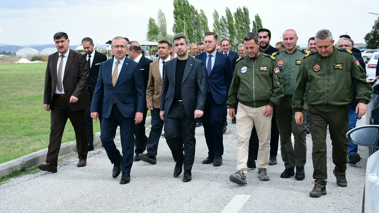 “Havacılıkla Tanışmayan Çocuğumuz Kalmasın”