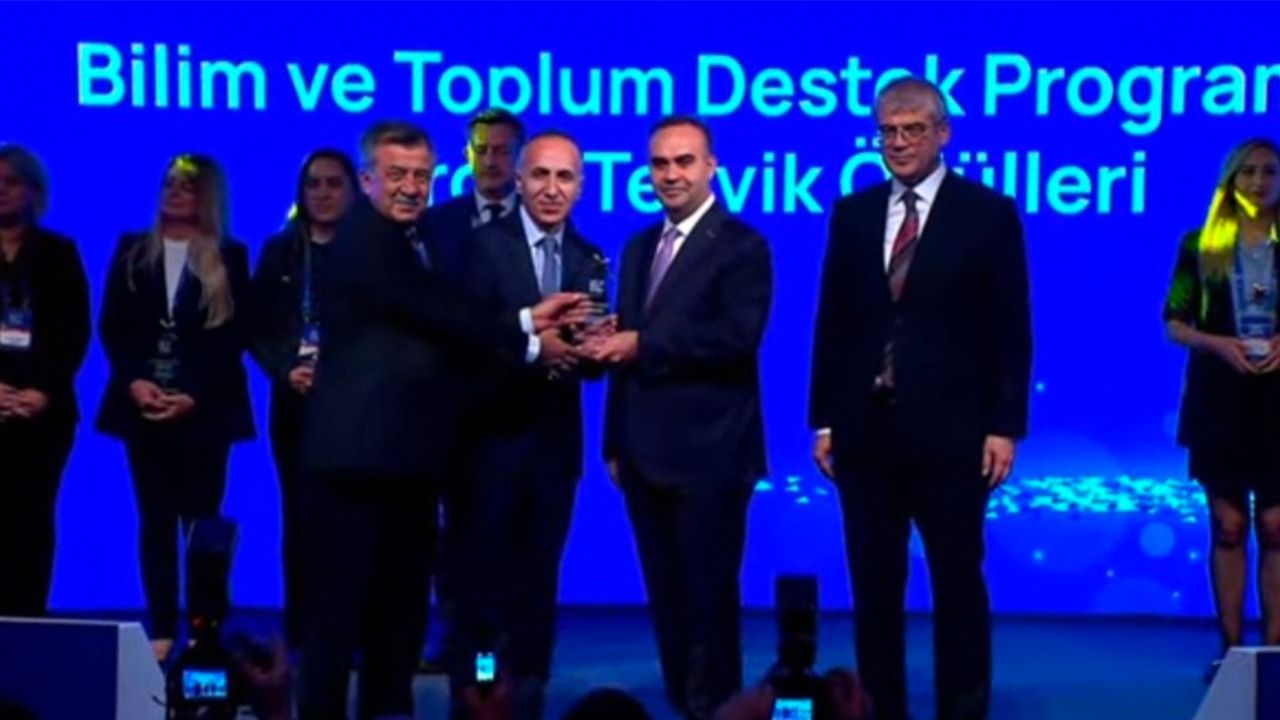 İl Millî Eğitim Müdürlüğünden Tebrik