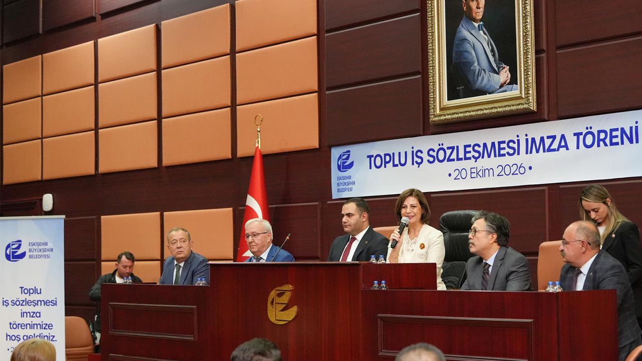 İyi Ki Bu Şehri Hep Beraber Güzelleştiriyoruz