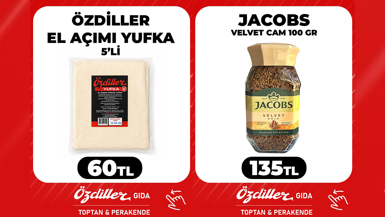 Jacobs Kahvede Kampanyalı Fiyat