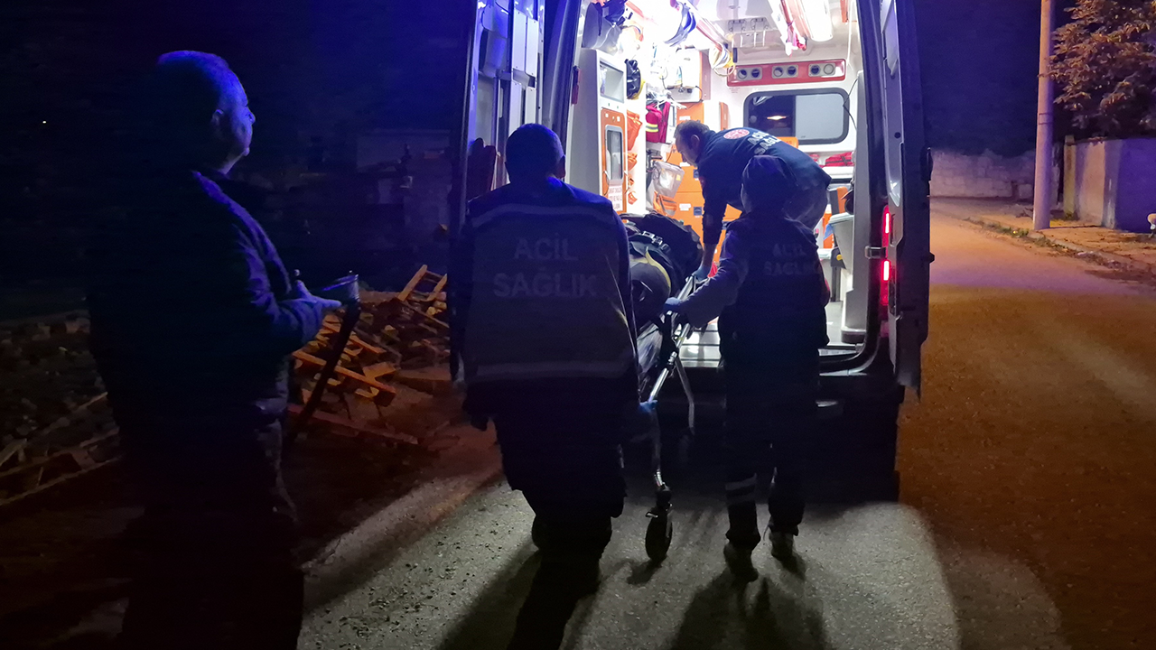 Kades Bildirimi Üzerine Ekipler Alarma Geçti