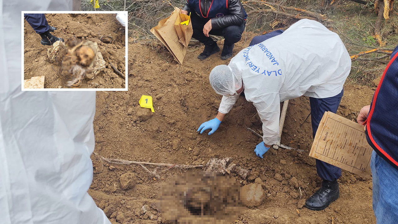 Kan Donduran Olay! 20 Yıldır Kayıp Olarak Aranan Adamın Kemikleri Bulundu!