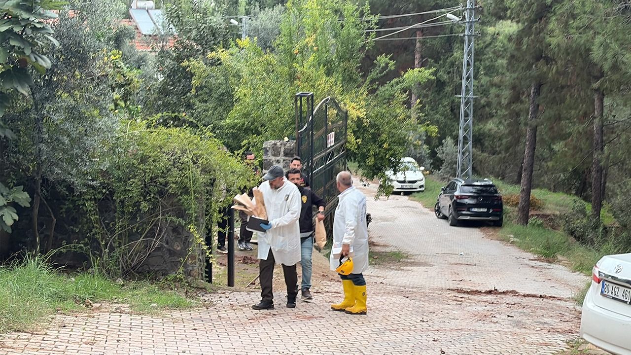 Kemik Parçaları İncelemeye Alındı