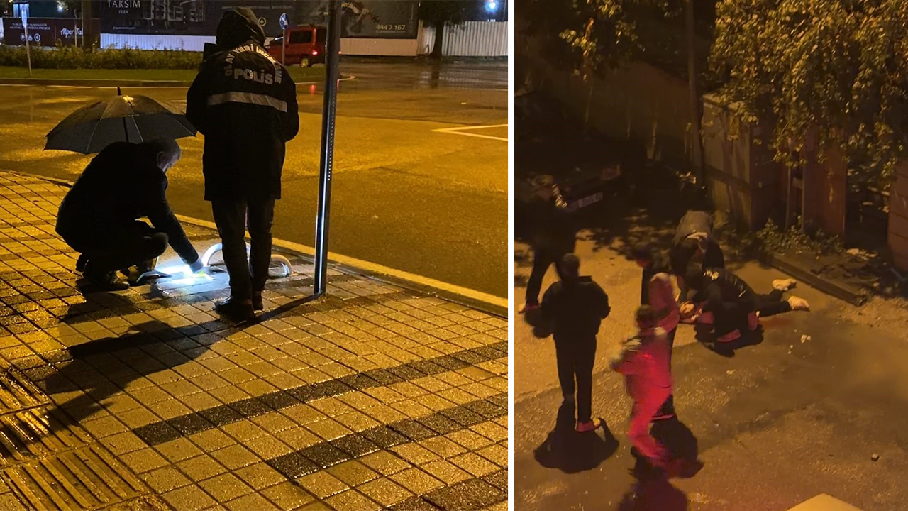 Kız Meselesi Yüzünden Çıktığı İddia Edilen Kavga Kanlı Bitti!
