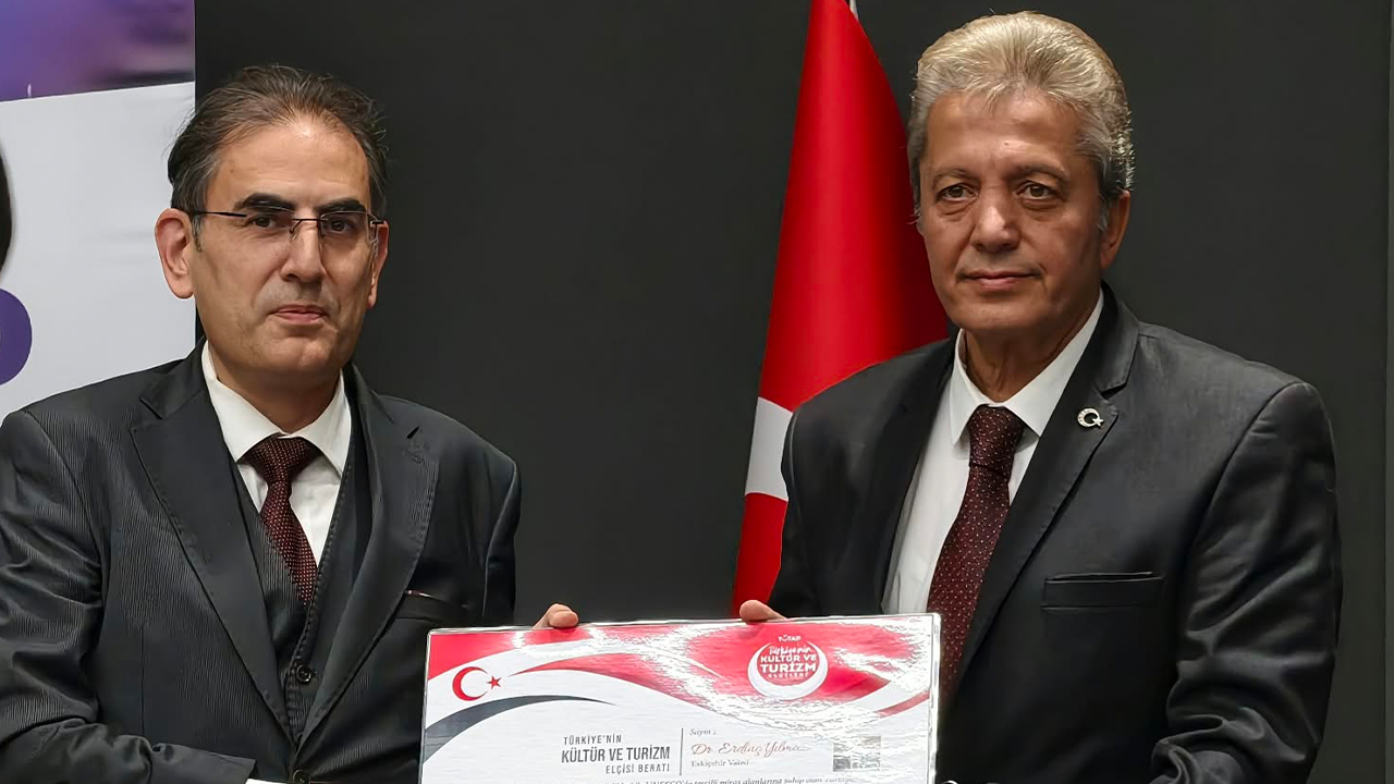 Kültür Ve Turizm Elçisi Beratları Verildi