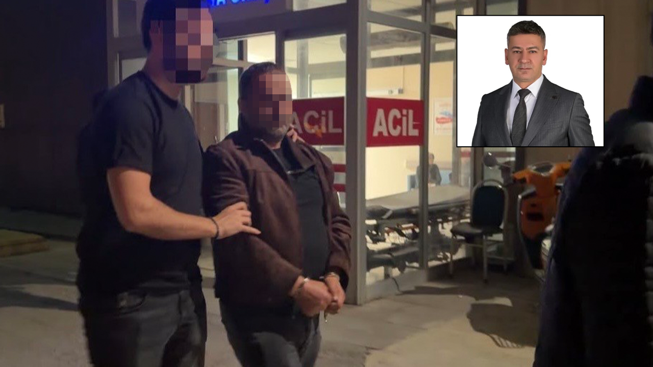 Belediye Meclis Üyesi Saral’ı Vurarak Katleden Zanlı Yakalandı!