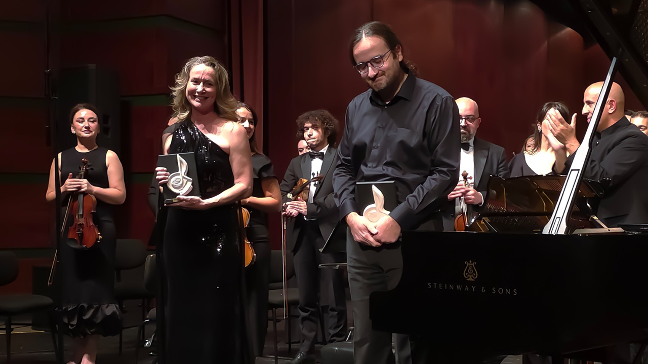 Mozart Ve Salieri’nin Aryaları Seslendirildi