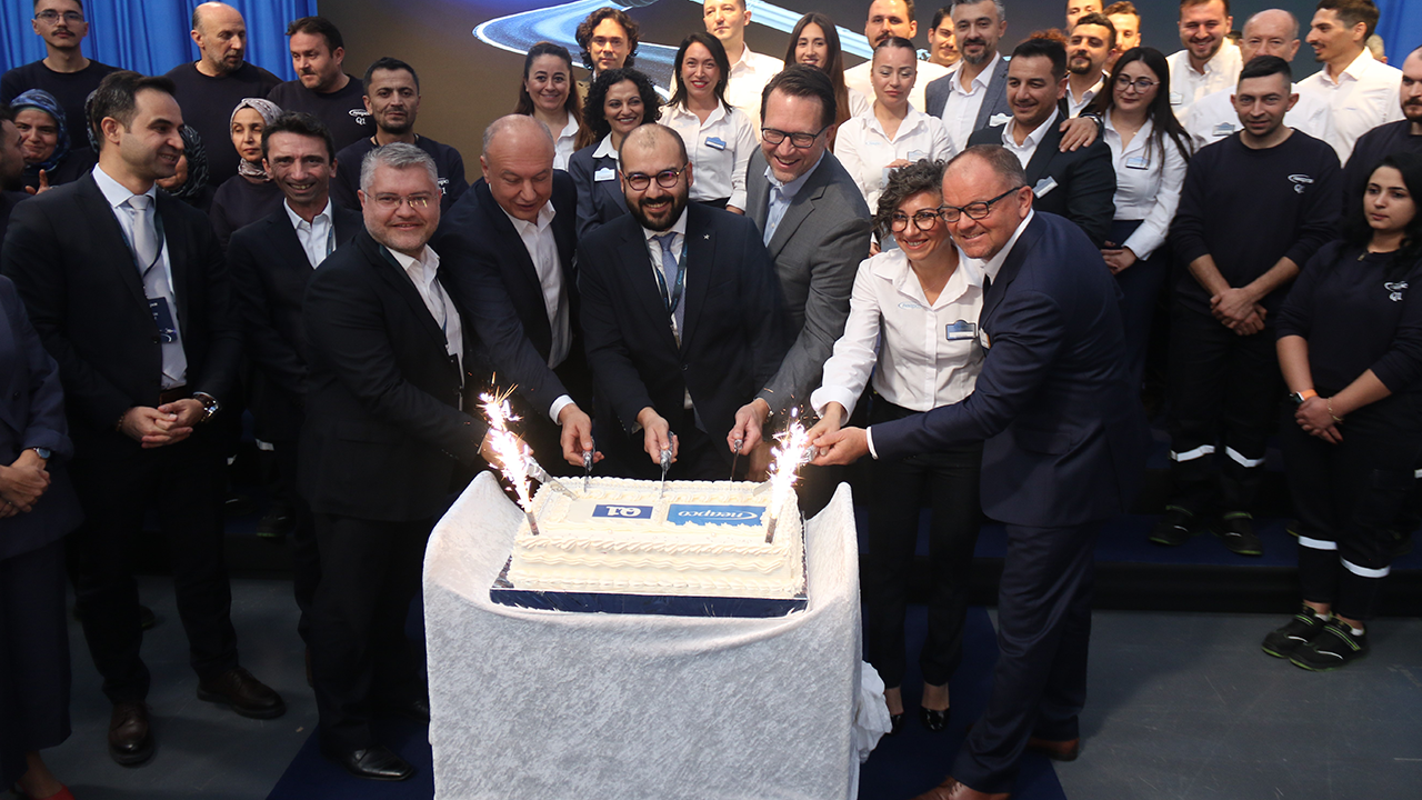 Neapco Fabrikasını Açtı