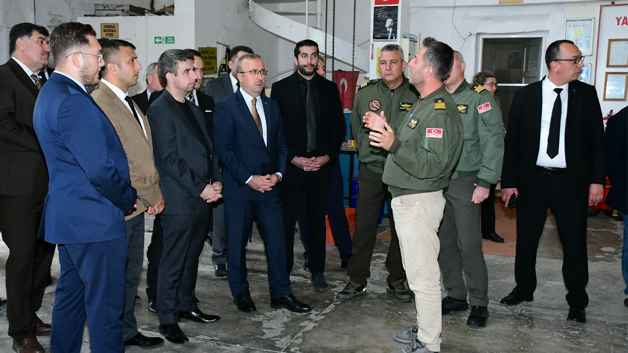 Öğrenciler İçin Yeni Eğitim Fırsatları Görüşüldü