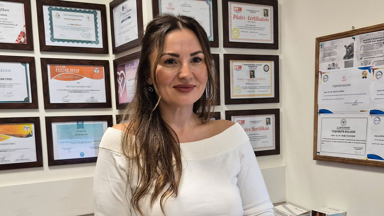 Op. Dr. Meli̇ke Yildirim