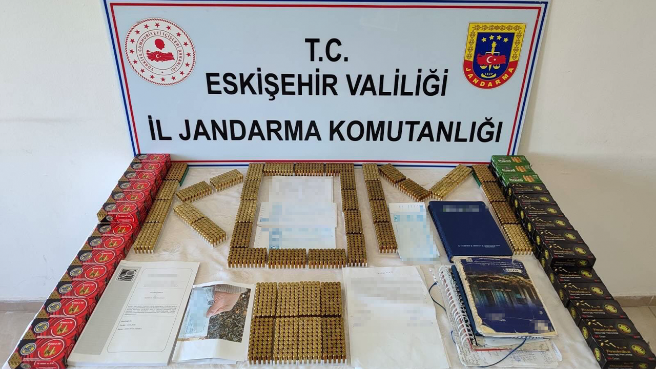 Operasyonlarda Ele Geçirilen Muhtelif Unsurlar