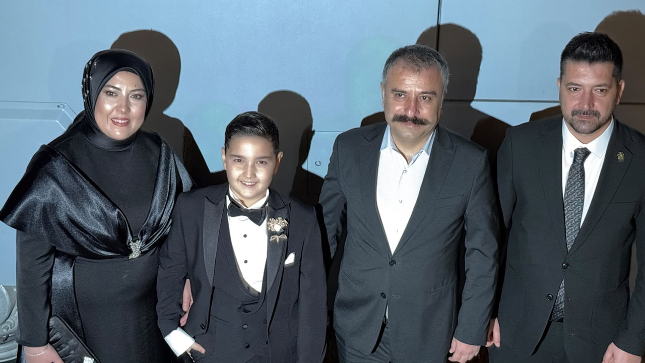 Şehi̇t Ali̇ Sevi̇m'i̇n Ai̇lesi̇ni̇n Mutlu Günü