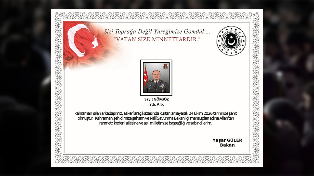 Şehit Isth. Alb. Sayit Gökgöz