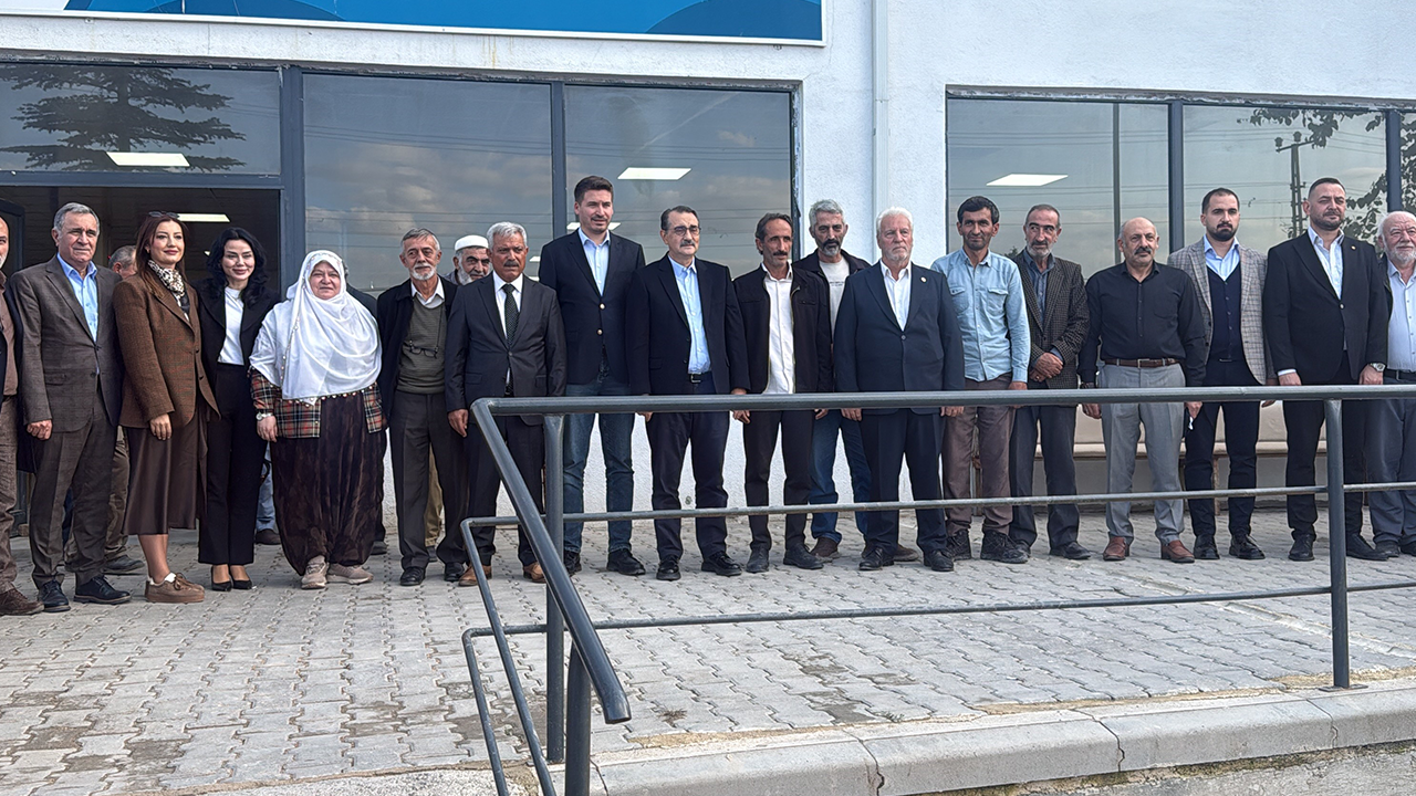 Sevinç Mahallesi'nde Doğal Gaz Dönemi Başladı