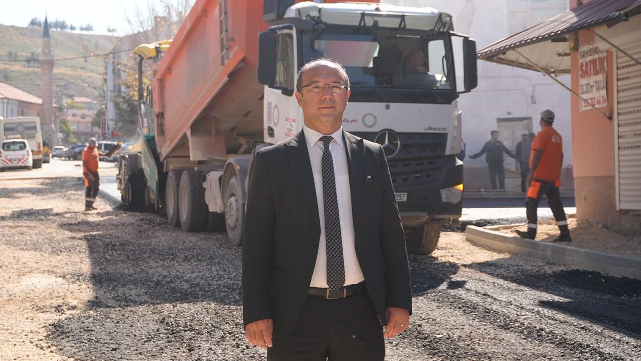 Seyitgazi Belediye Başkanı Uğur Tepe