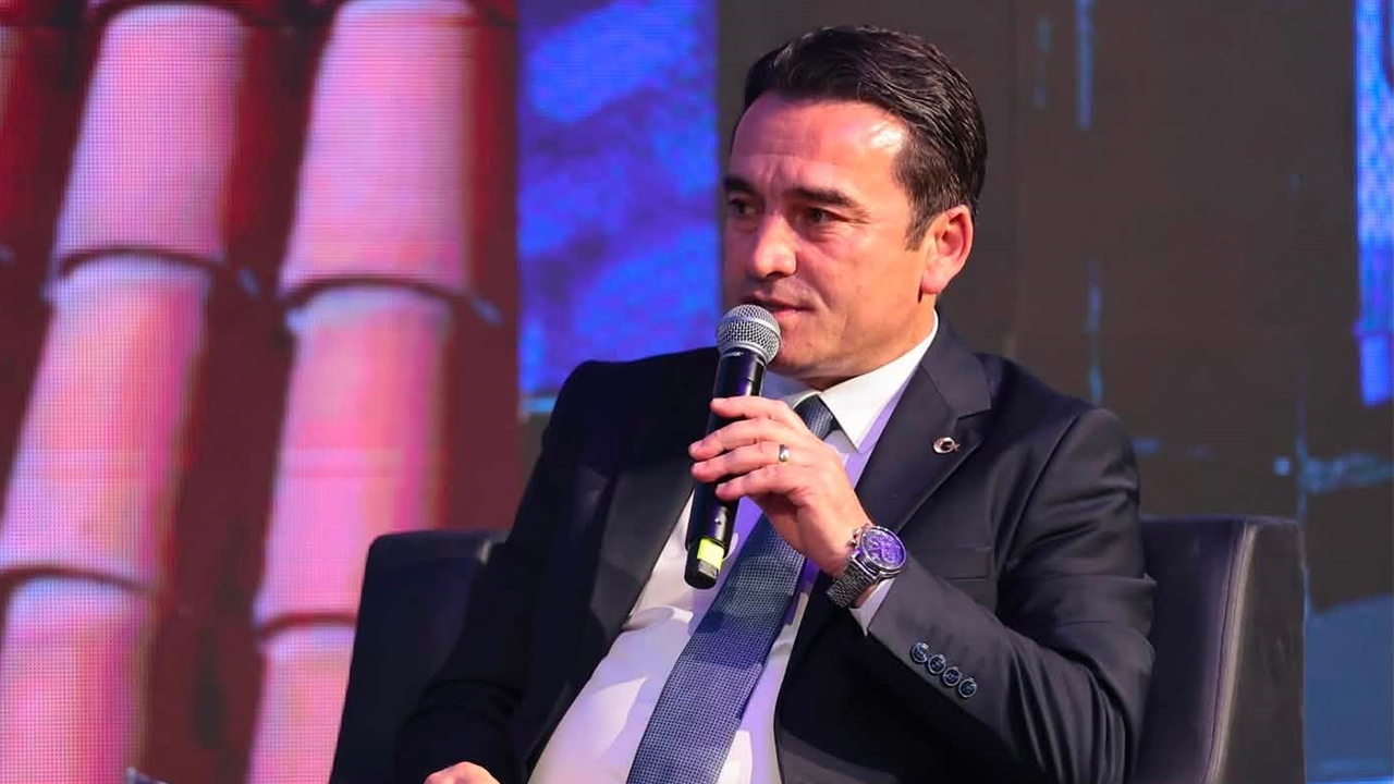 Sivrihisar'ın Sakin Şehir Vizyonu Antalya'da Anlatıldı