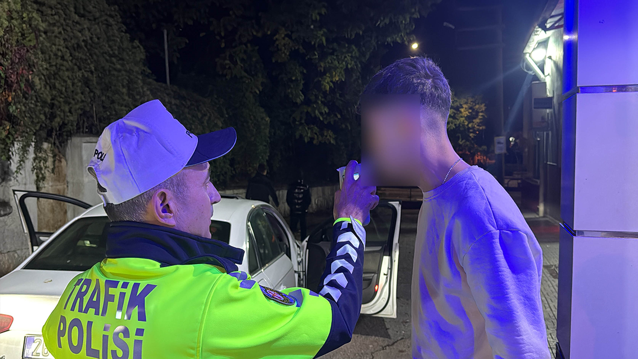 Sürücü Alkol Testi