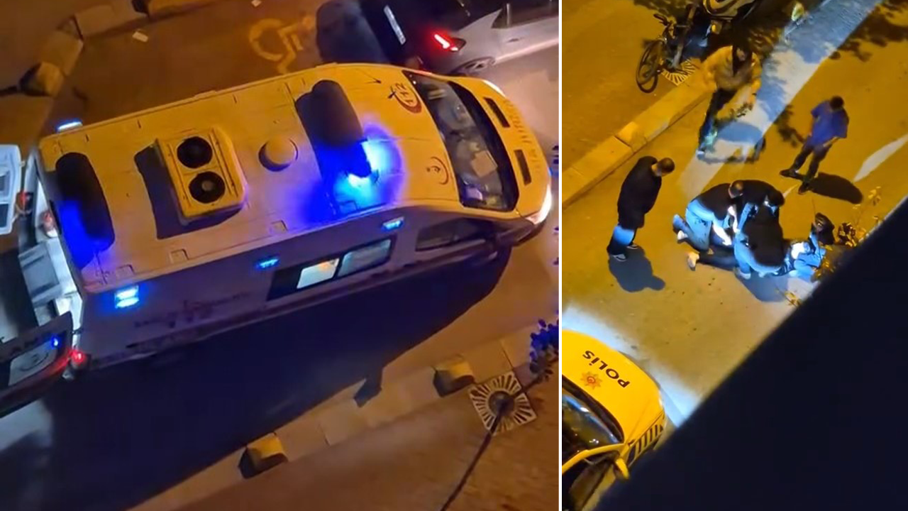 Tartışma Bıçaklı Kavgaya Dönüştü