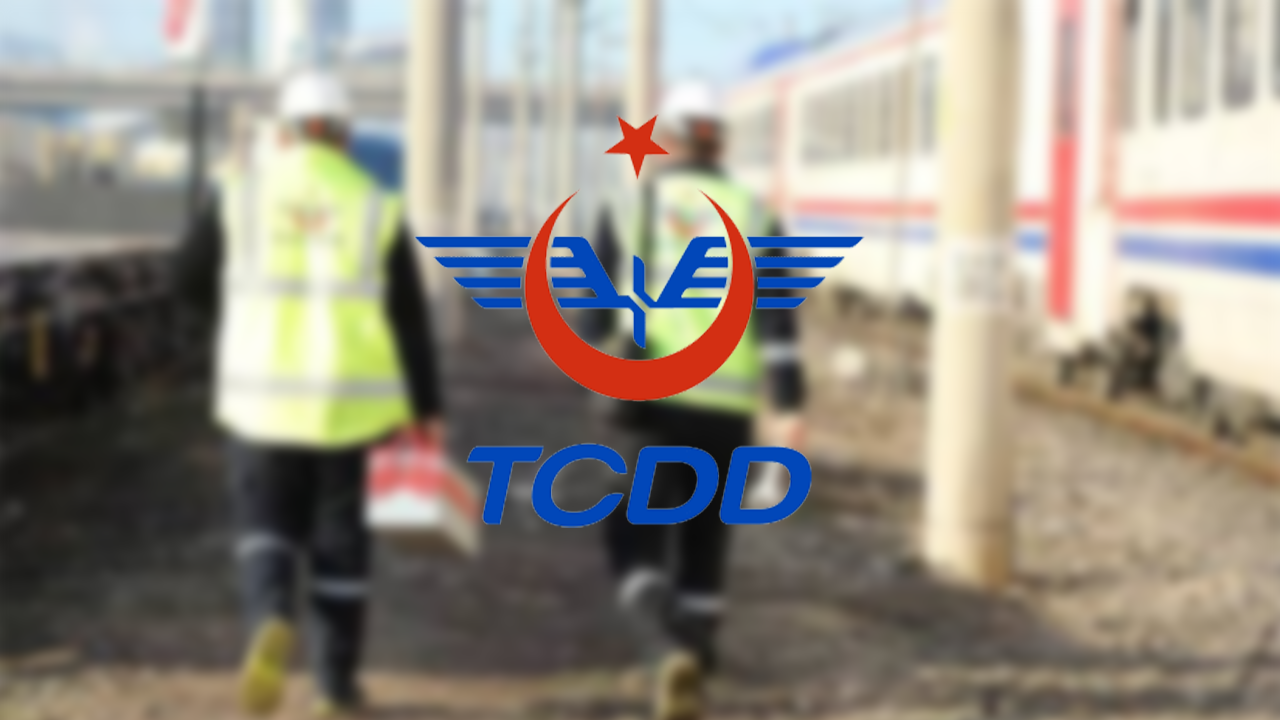 TCDD 166 İşçi Alımı Yapacak! Eskişehir’de de Kadro Açıldı!