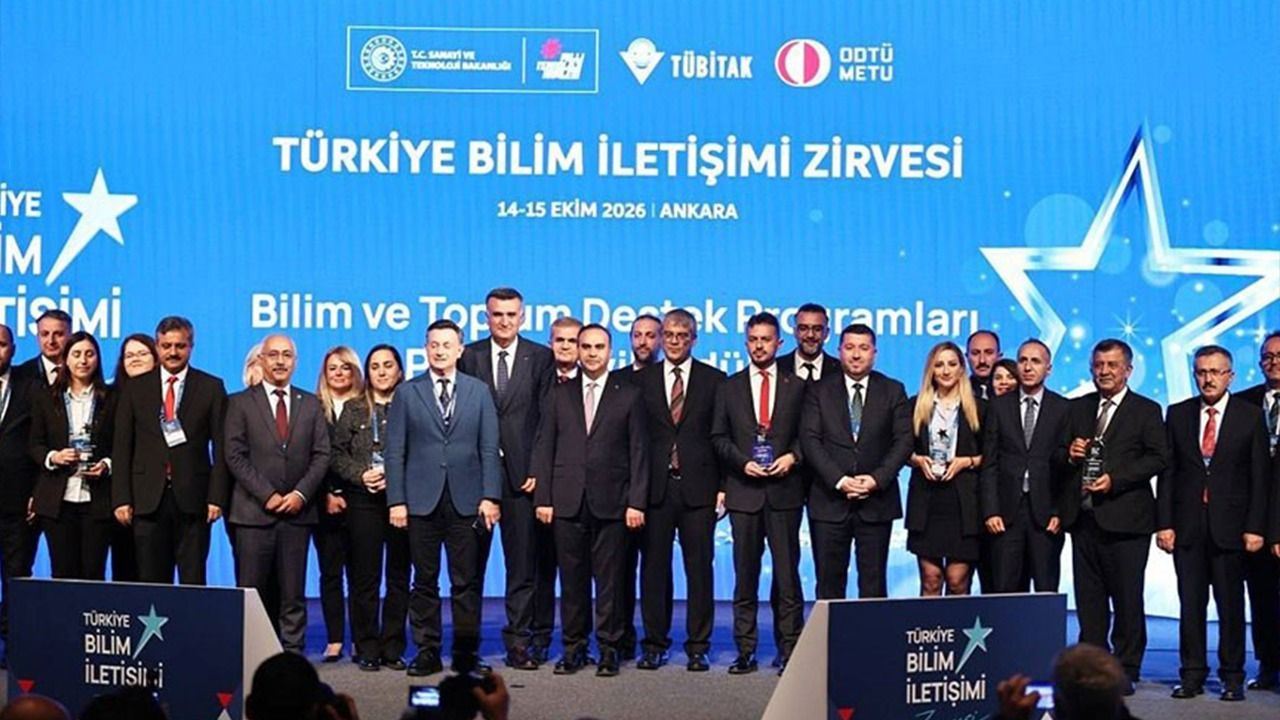 Teşvik Ödülü Kategorisinde Birincilik