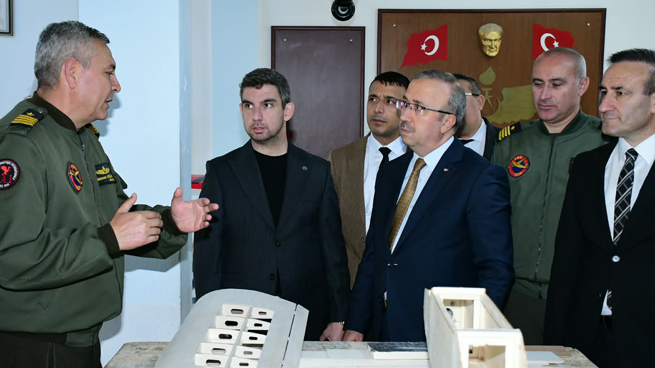Thk Ve Milli Eğitim Arasında Güçlü Iş Bilriği Mesajı