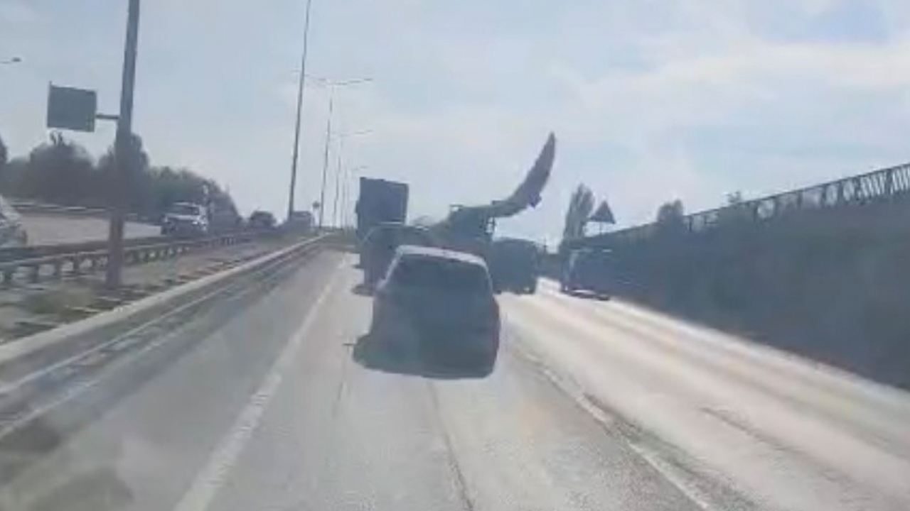 Trafiği Aksatan Taşımacılık