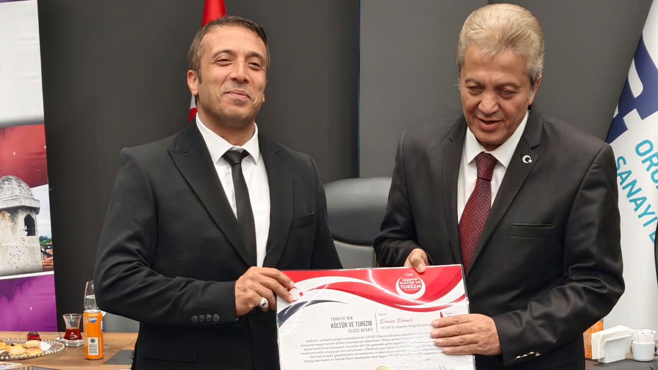 Tutap Toplantısından Kareler